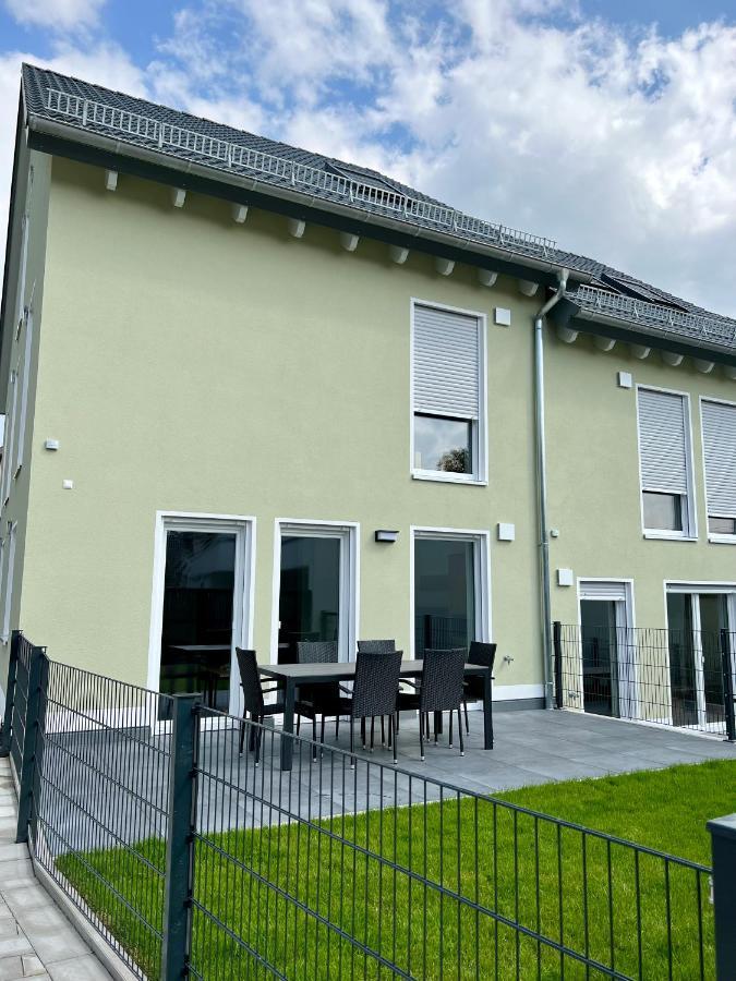 Ferienhaus Ferati Guenzburg Exterior photo