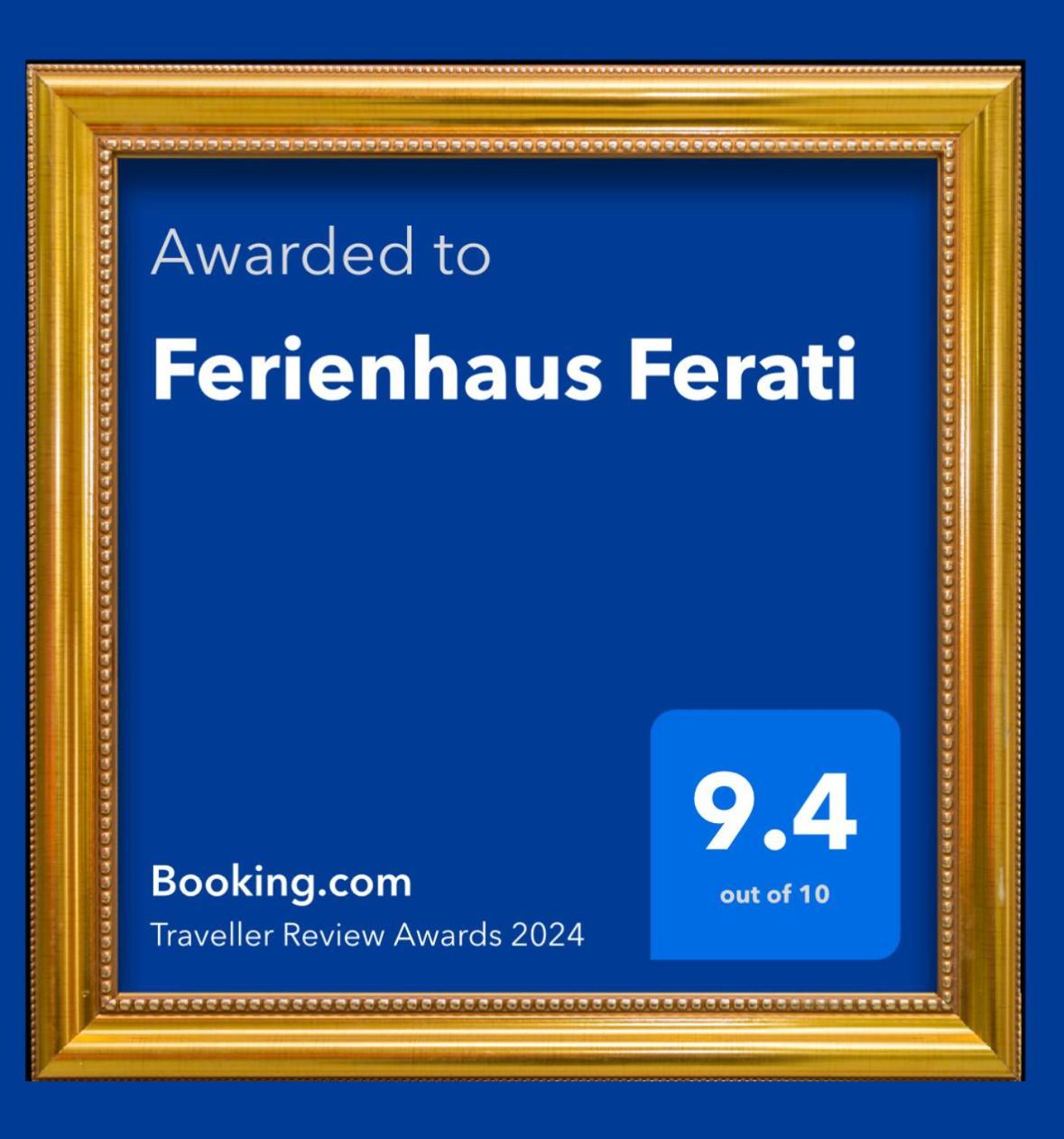 Ferienhaus Ferati Guenzburg Exterior photo