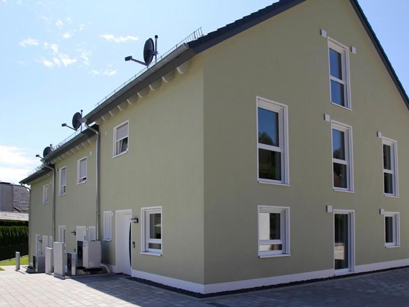 Ferienhaus Ferati Guenzburg Exterior photo